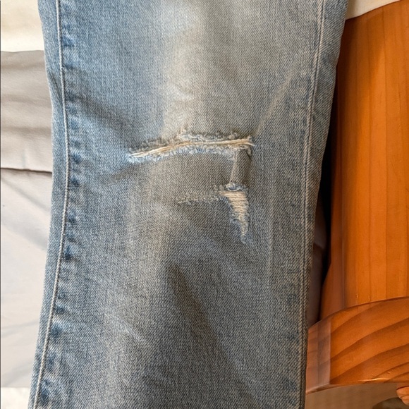 J. Crew Light Blue Denim Jeans - Picture 3 of 7